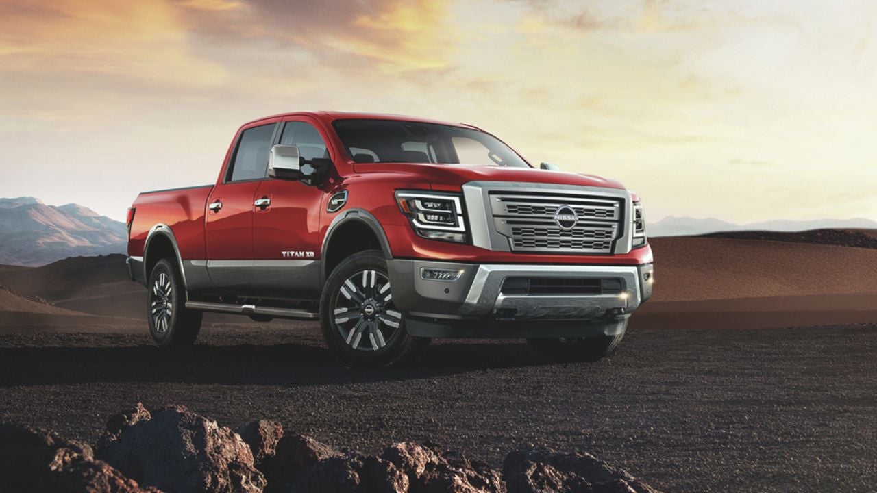 Nissan Titan