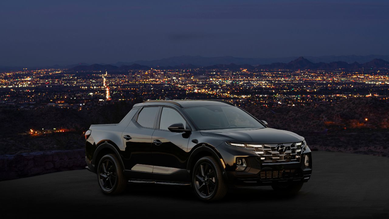 Hyundai Santa Cruz