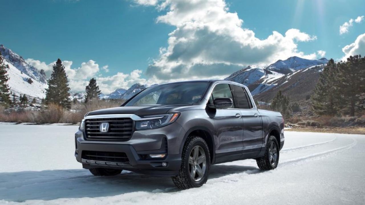 Honda Ridgeline