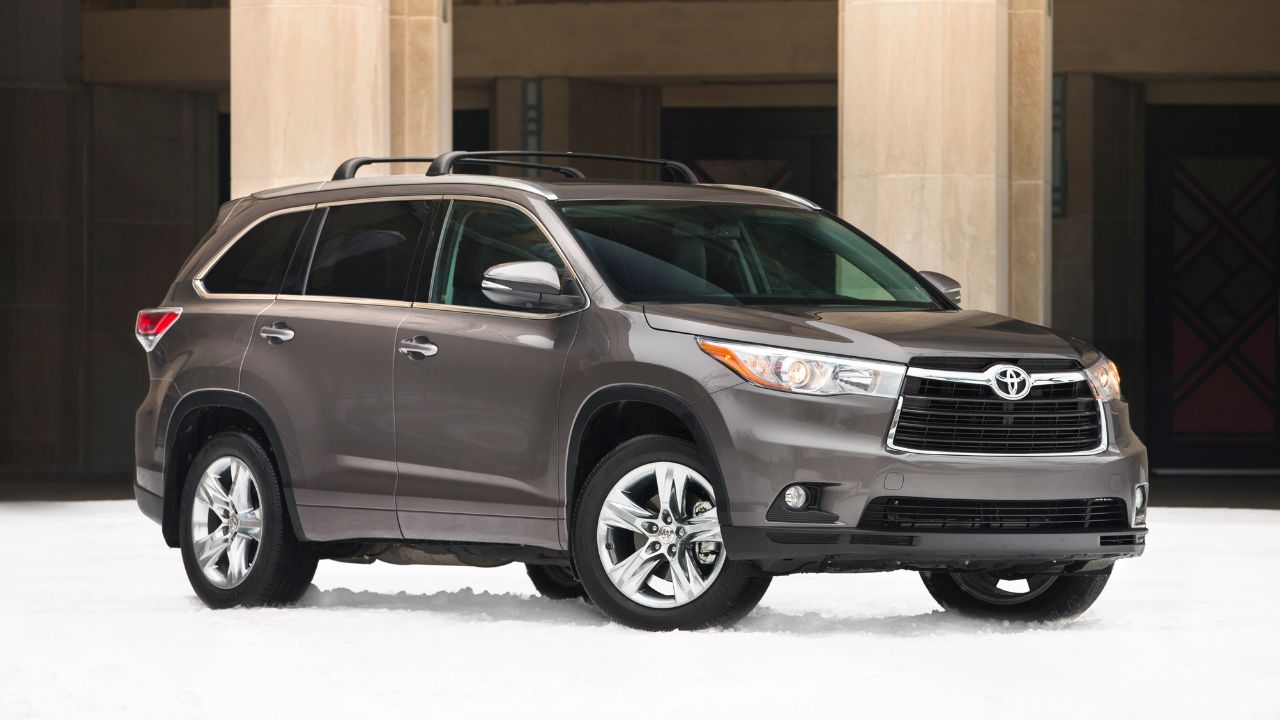 toyota highlander