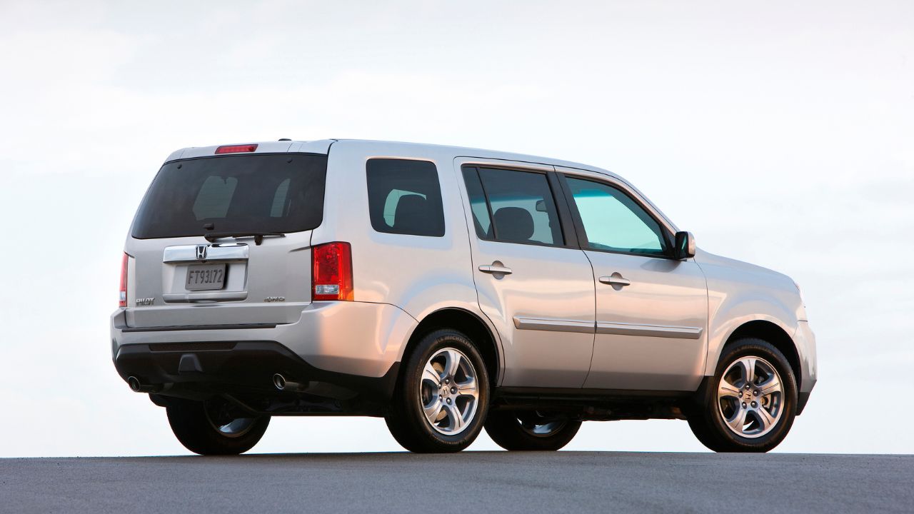 2015 Honda Pilot