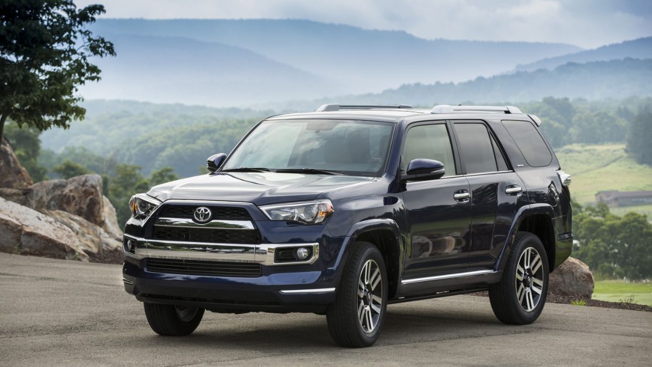 2016 Toyota 4Runne
