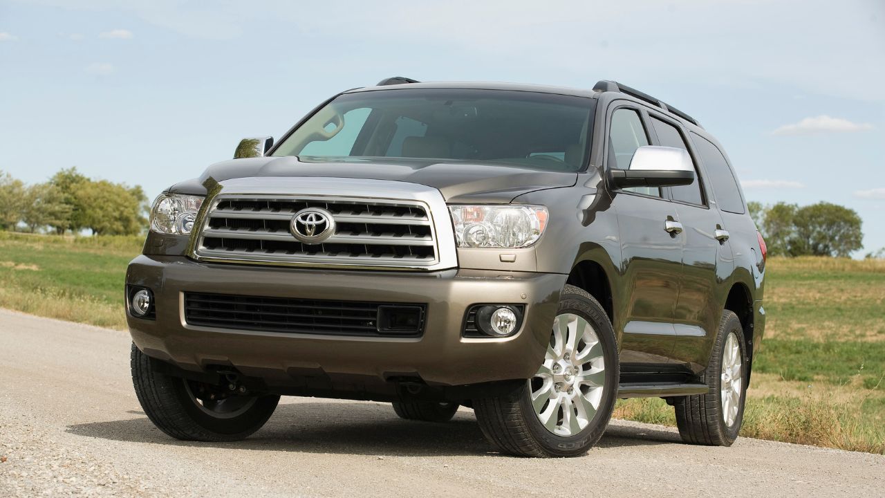 Toyota Sequoia