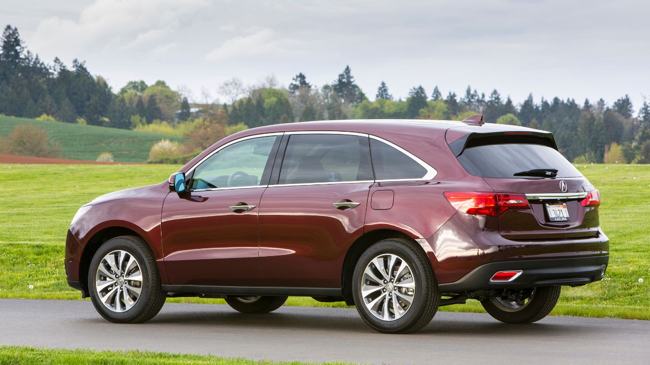 Acura MDX