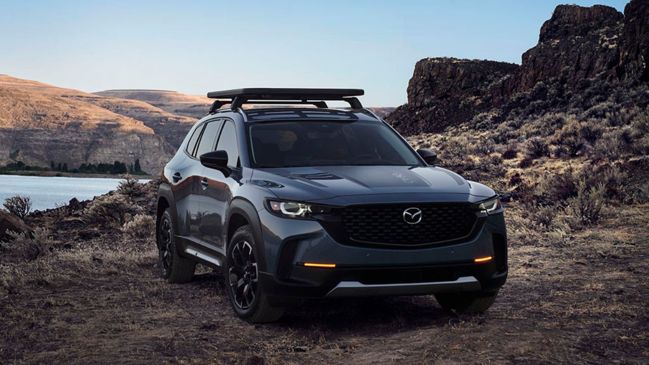 Mazda CX-50 Turbo