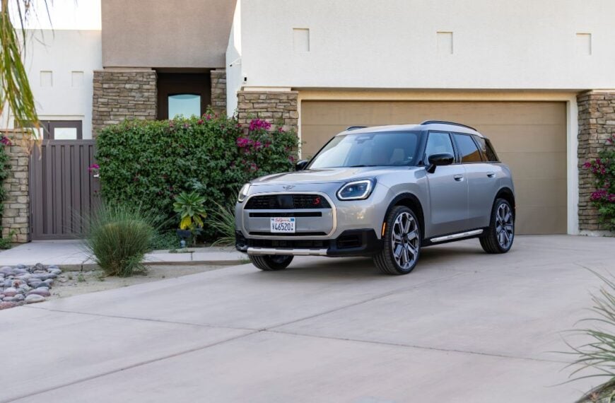 MINI Countryman S ALL4