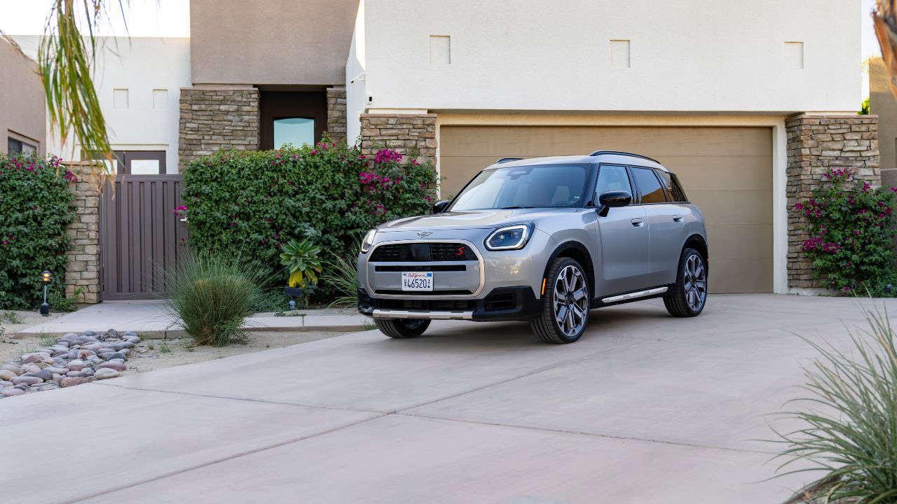 MINI Countryman S ALL4