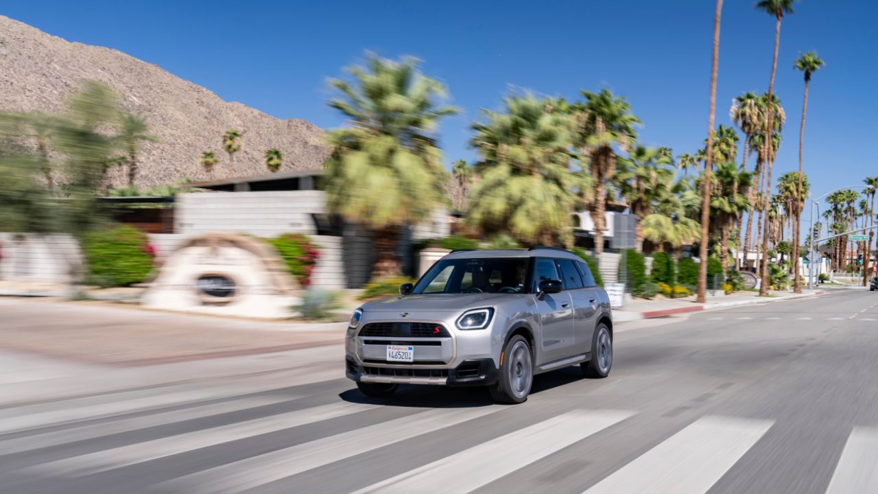 MINI Countryman S ALL4