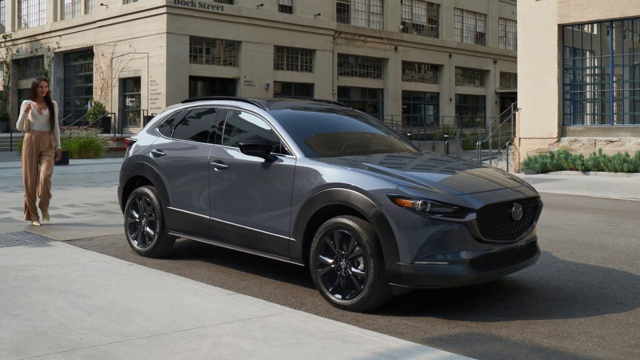 Mazda CX-30 Turbo