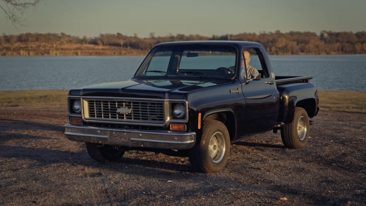 1973 Chevrolet C10 Cheyenne