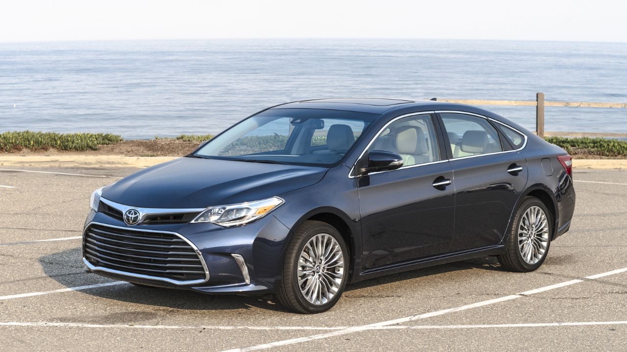 2016 Toyota Avalon