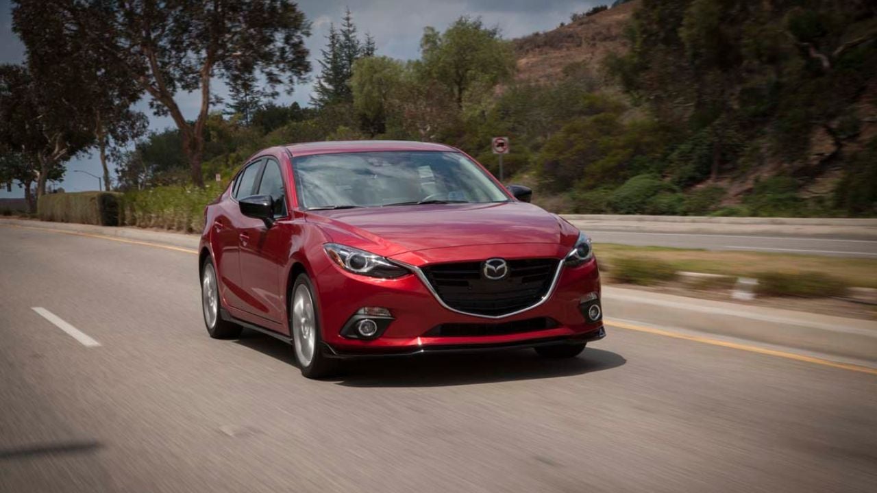 Mazda3