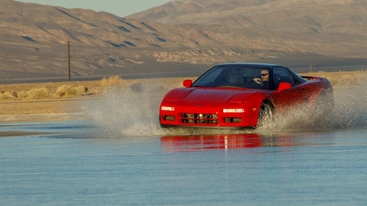 Acura NSX