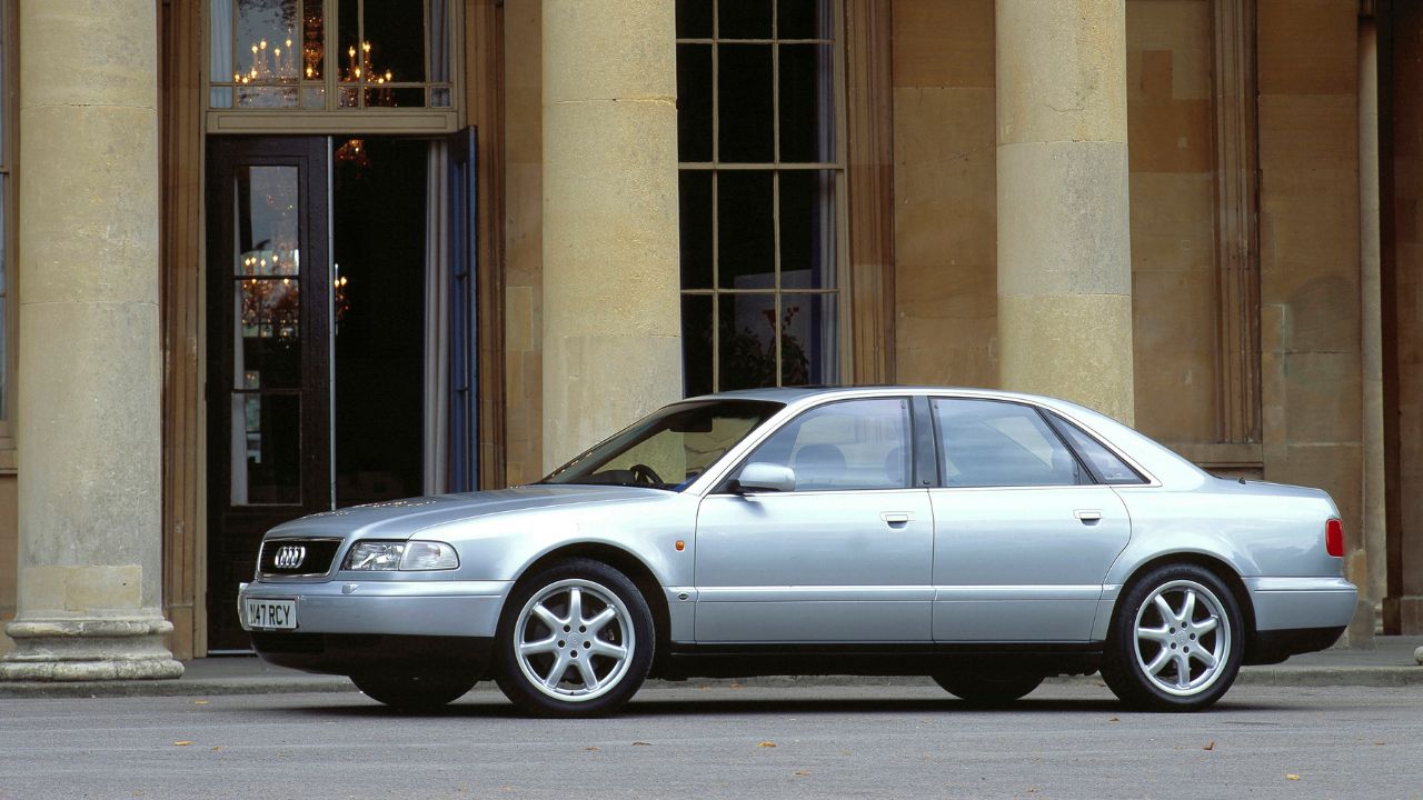 Audi A8