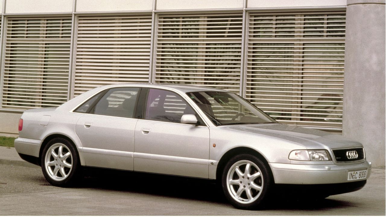 Audi A8