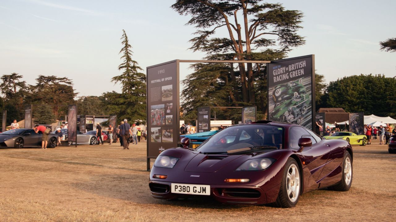 McLaren F1
