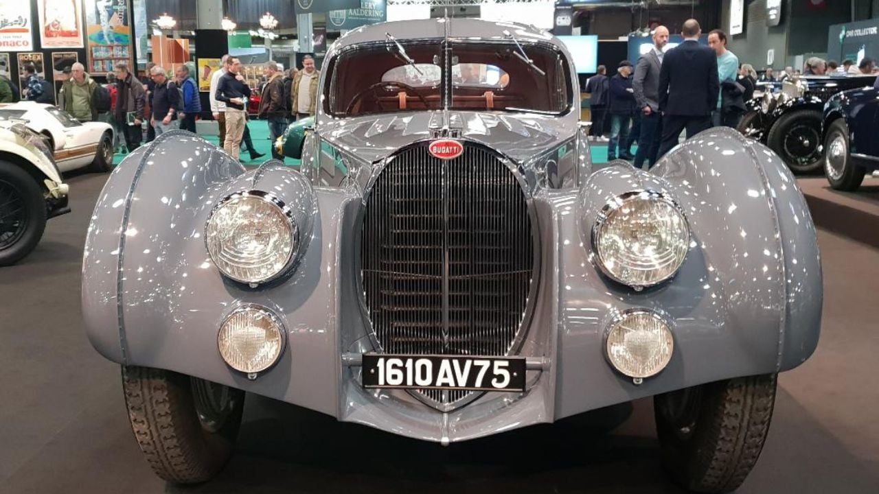 Bugatti Type 57 SC Atlantic