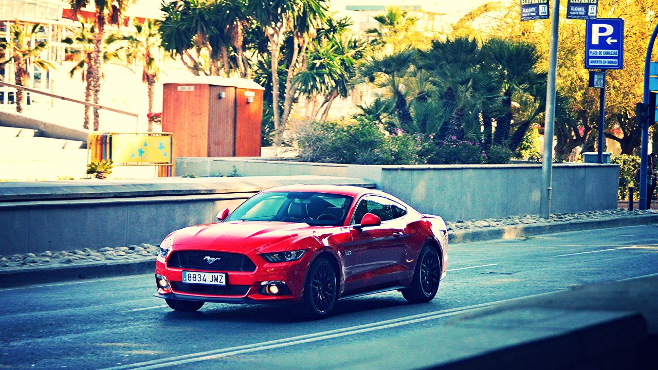 2015 Ford Mustang GT