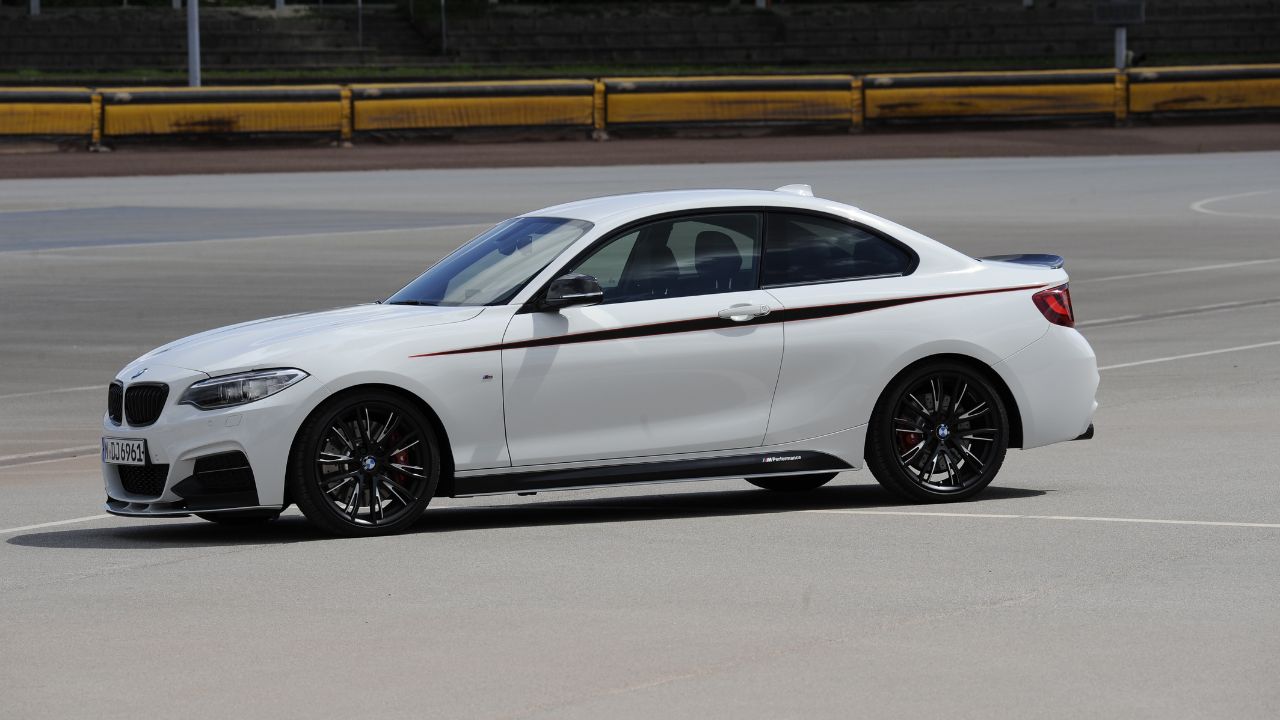 2014 BMW M235i
