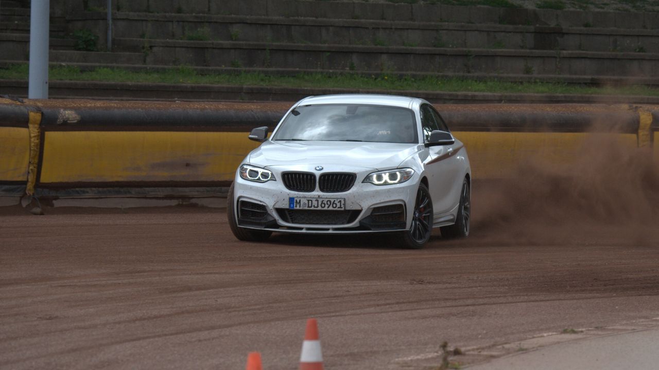 2014 BMW M235i