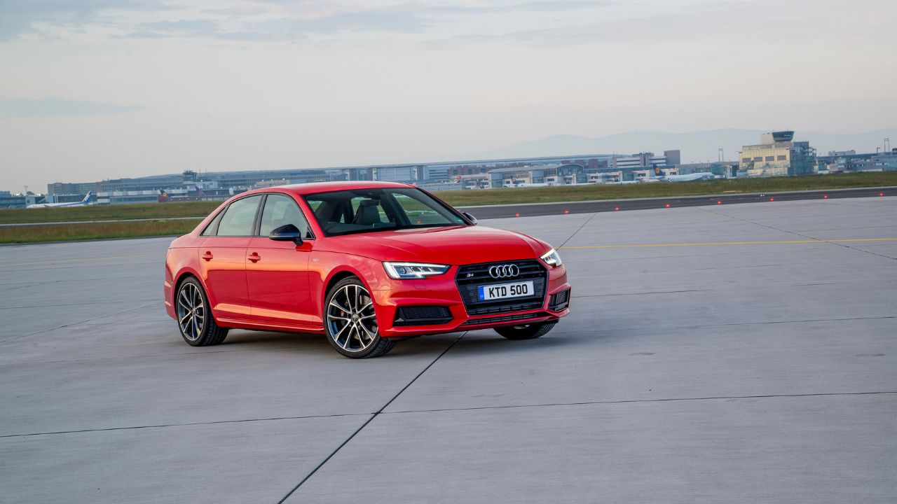 2015 Audi S4
