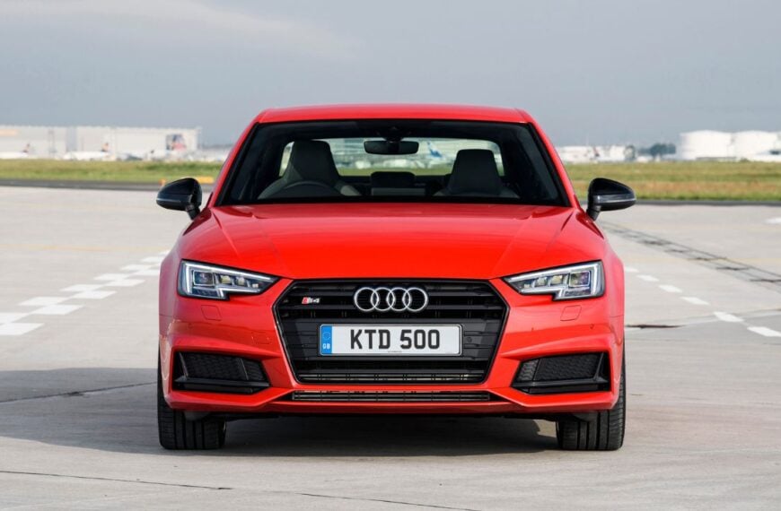 2015 Audi S4