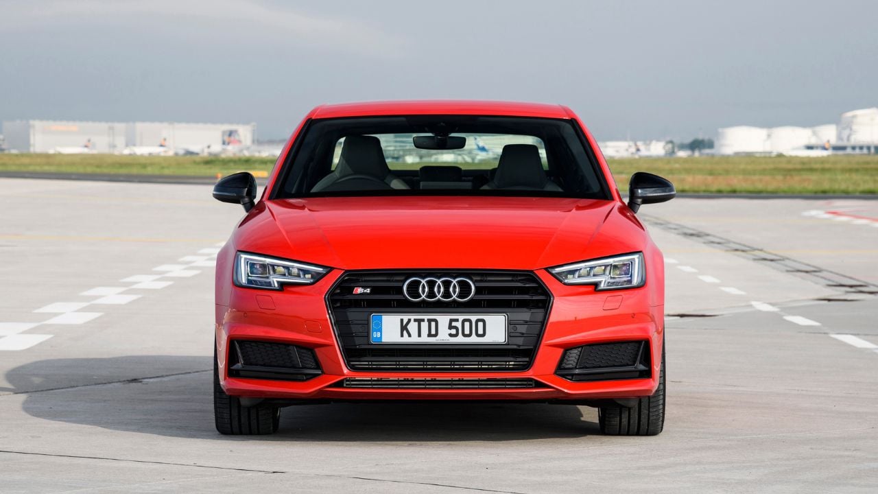 2015 Audi S4