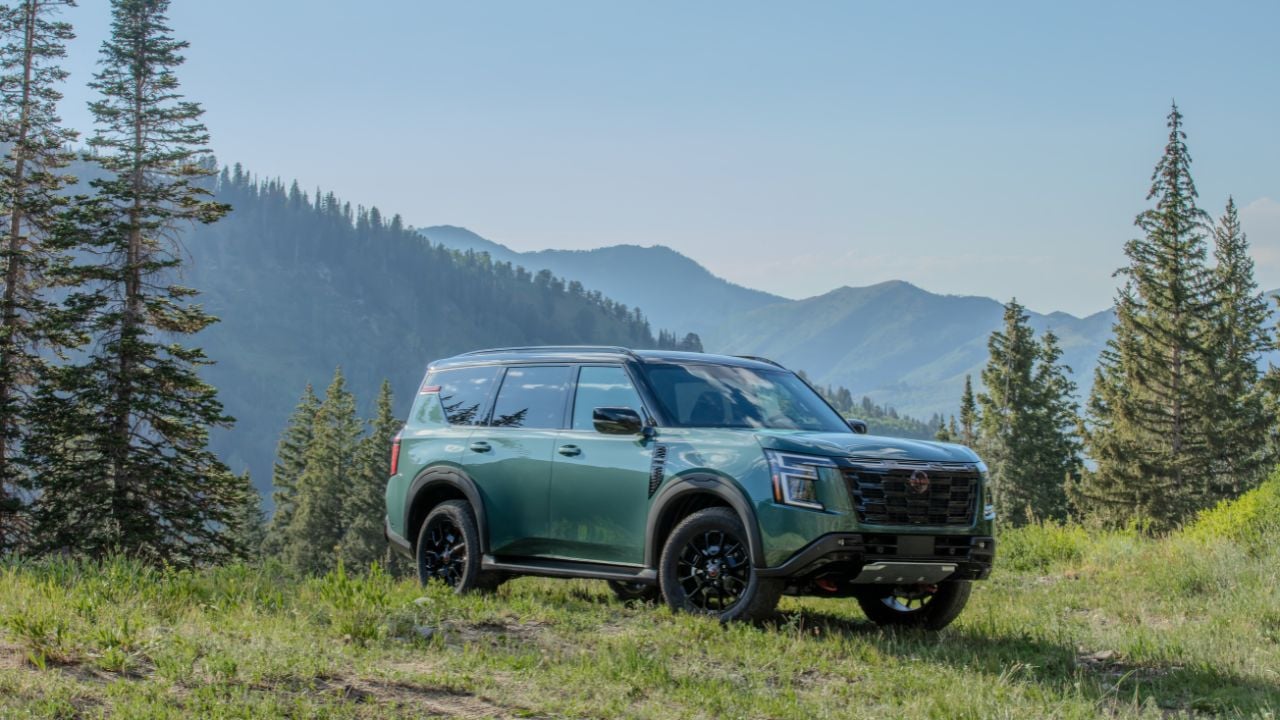Nissan Armada PRO-4X