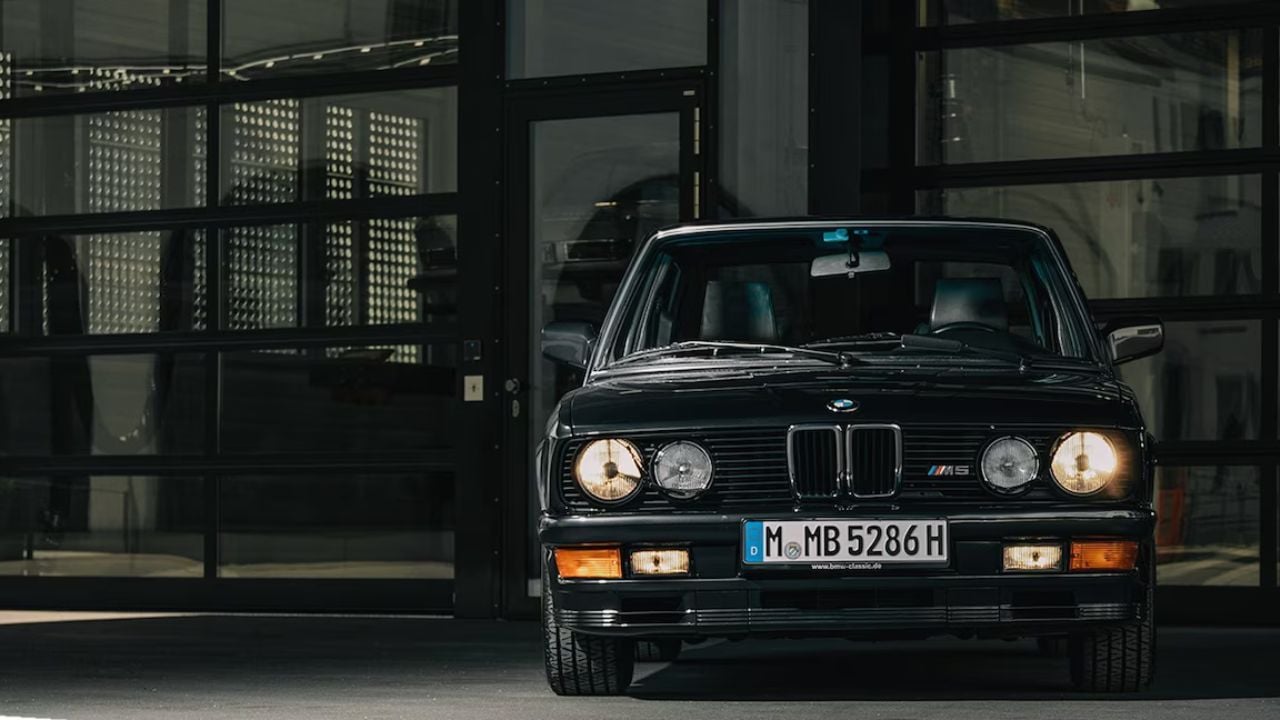 BMW M5 (E28)