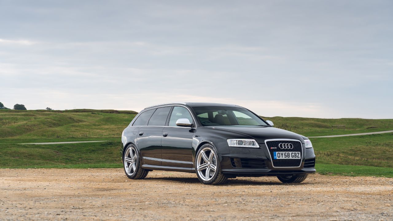 Audi RS6 Avant (C6)