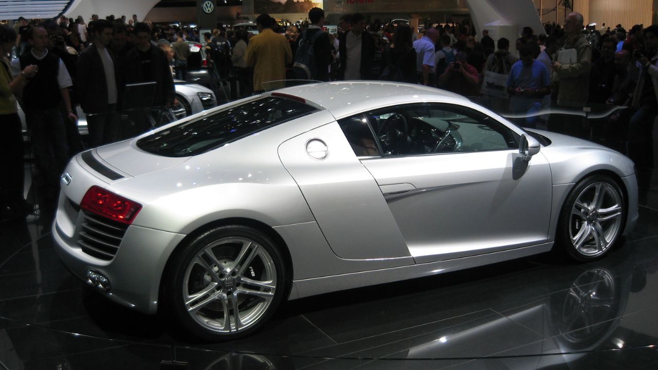 Audi R8