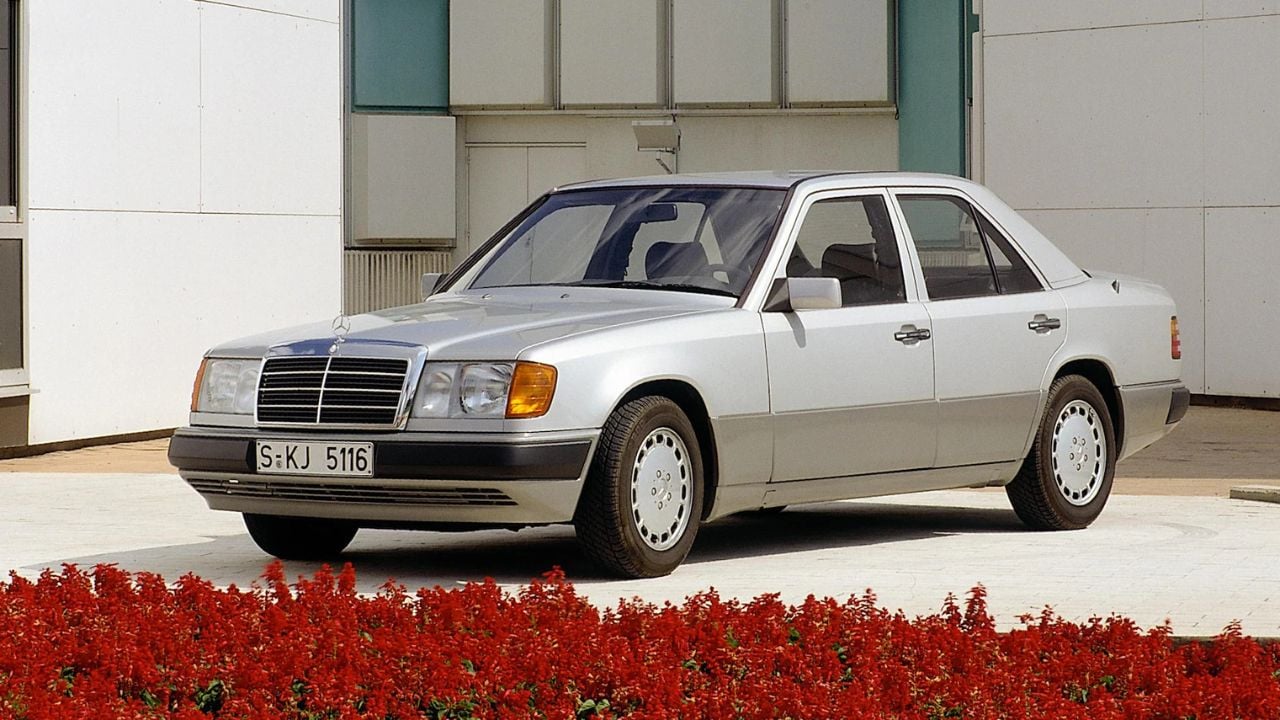 Mercedes-Benz W124