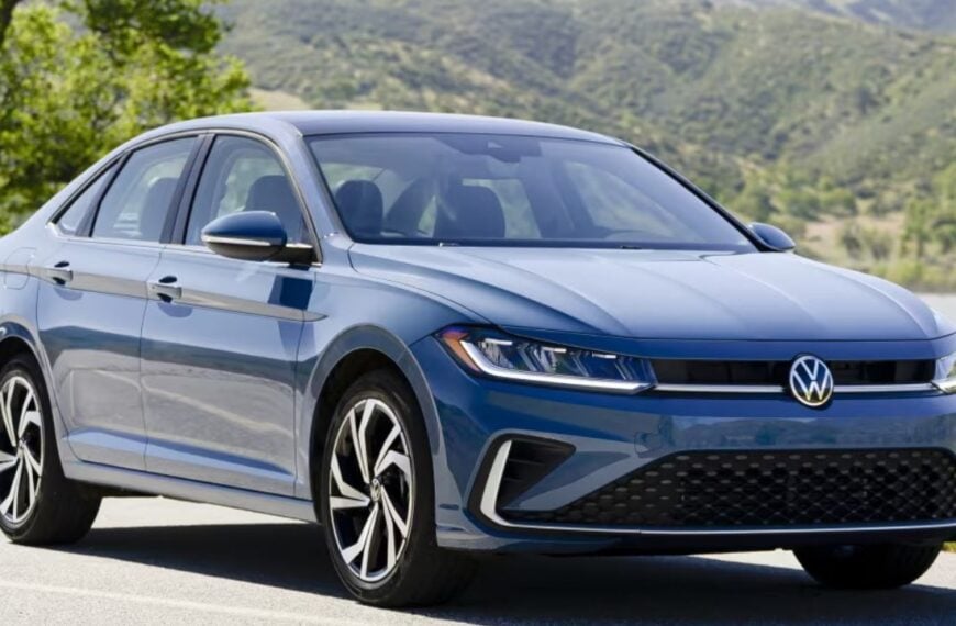 2025 Volkswagen Jetta