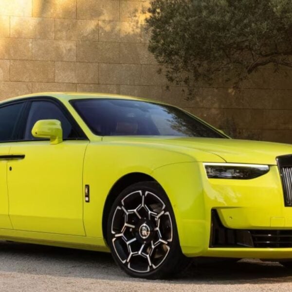 2025 Rolls-Royce Ghost Black Badge Series II