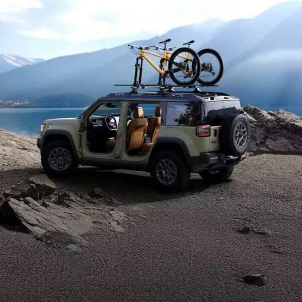 2026 Jeep Recon