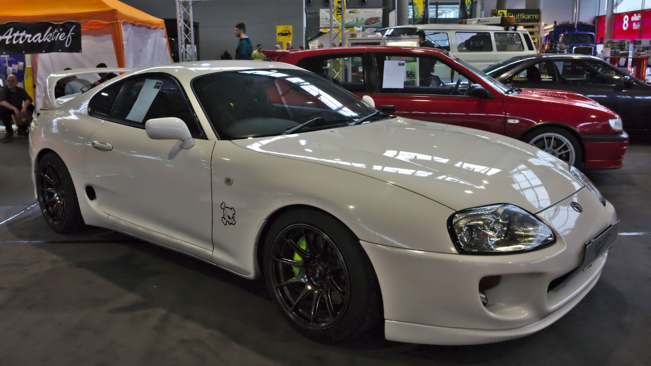 Toyota Supra Mk IV