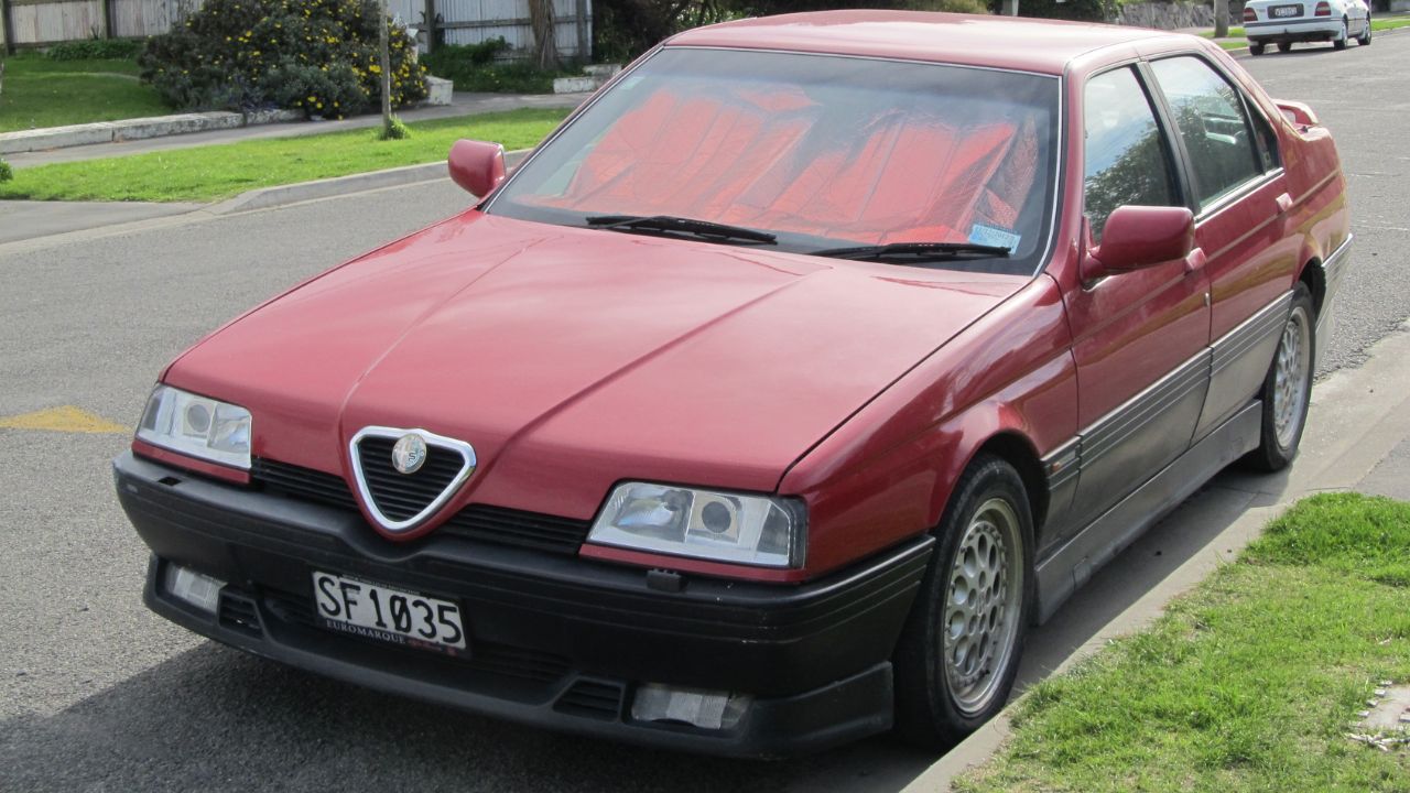 Alfa Romeo 164 Q4