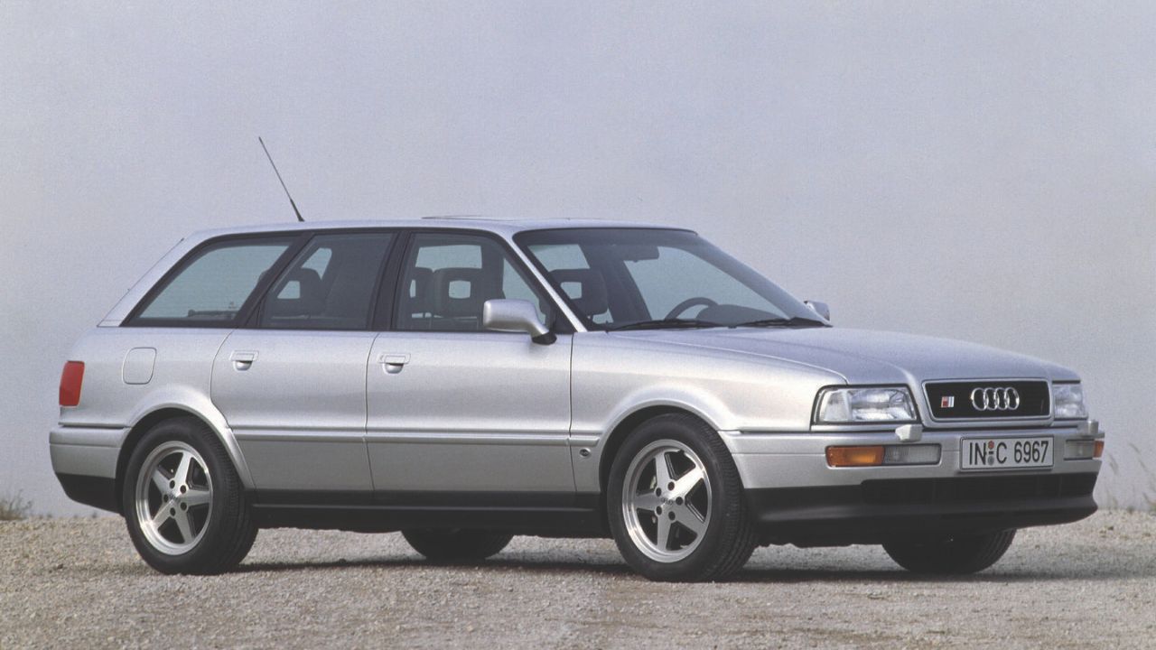 Audi S2 Avant