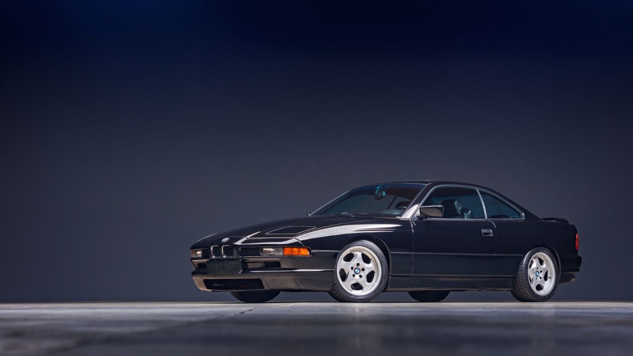 BMW 850CSi