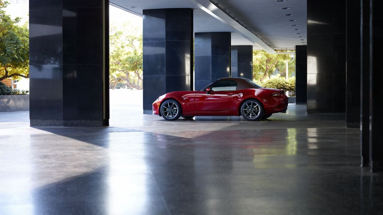 2019 Mazda MX 5 Miata ND2