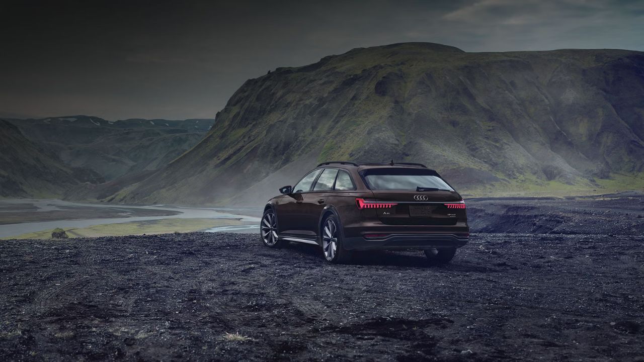 Audi A6 Allroad