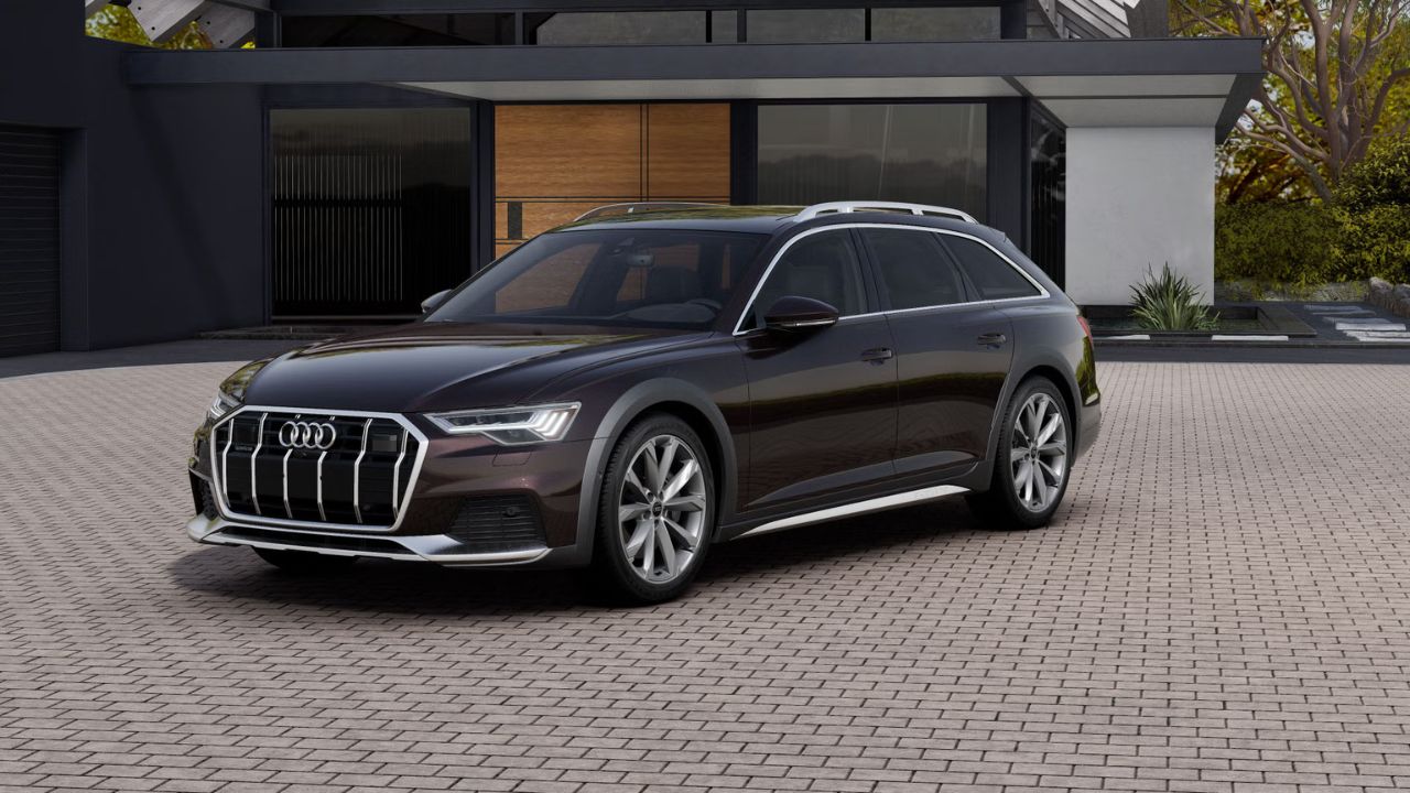 Audi A6 Allroad