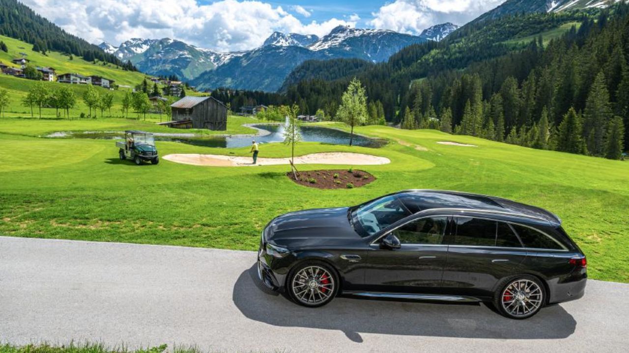 AMG E 53 HYBRID Wagon