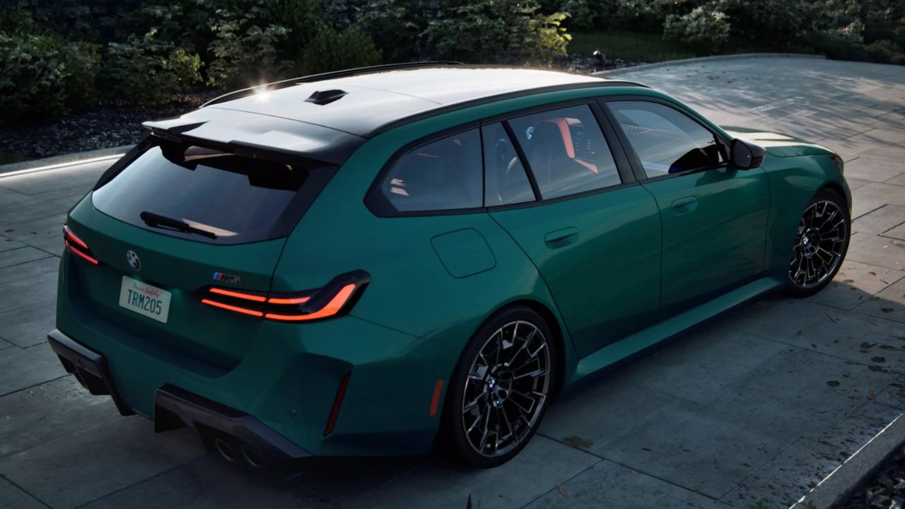 BMW M5 Touring