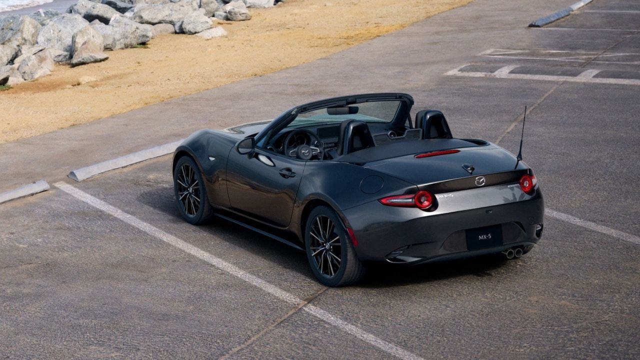 2026 Mazda MX-5 Miata