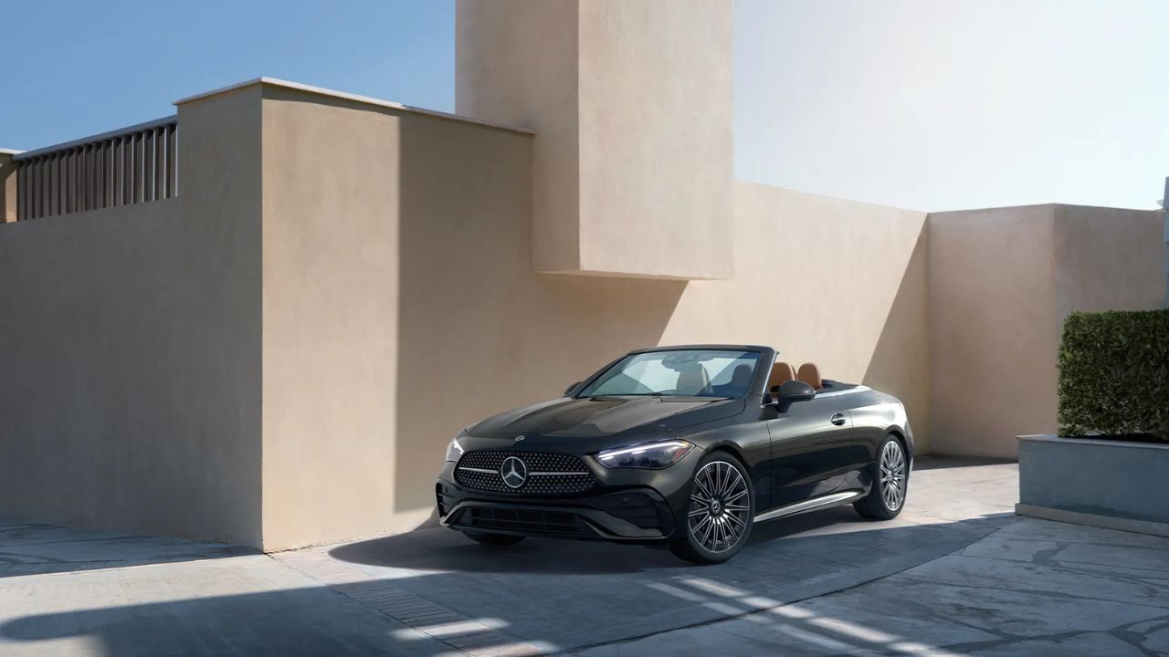 CLE 450 4MATIC Cabriolet