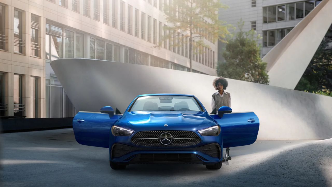 CLE 450 4MATIC Cabriolet