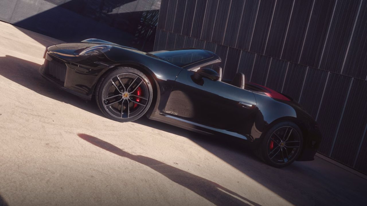 911 Carrera GTS Cabriolet