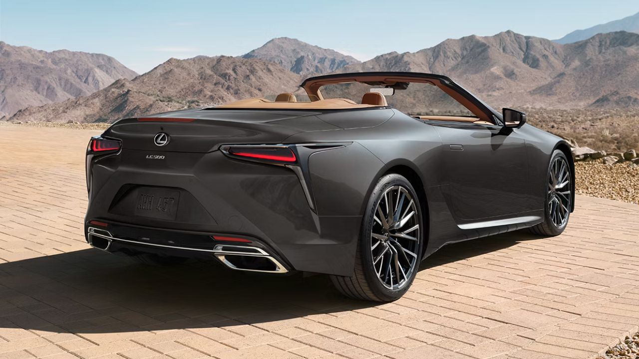 Lexus LC500