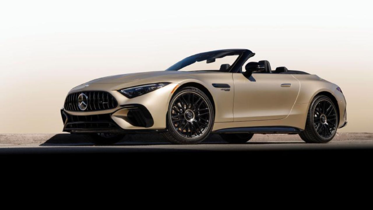 Mercedes-AMG SL 63